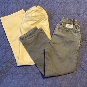 Pair of Khaki Pants